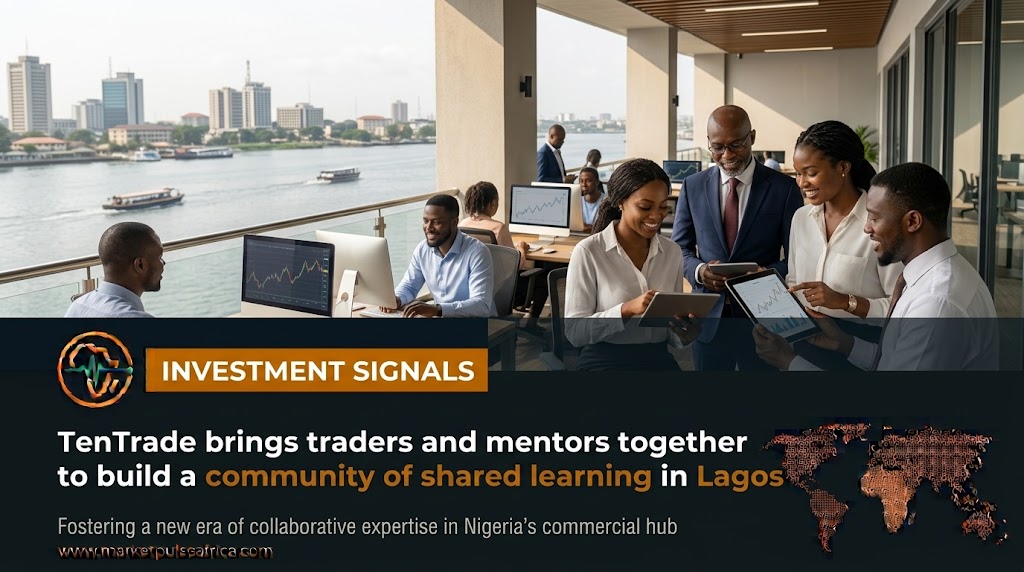 TenTrade launches community-focused trader and mentor collaboration in Lagos. Learn about this new shared learning initiative building a hub for financial expertise in Nigeria’s co